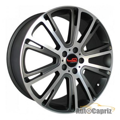 Диски Replica Mercedes MB504 MGMF R20 W8.5 PCD5x112 ET53 DIA66.6